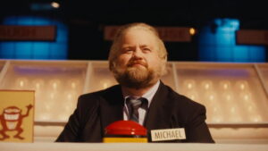 The Luckiest Man in America