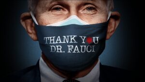 Thank You Dr. Fauci