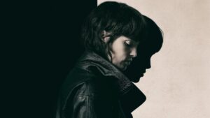 She Walks in Darkness