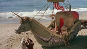 Five Weeks in a Balloon