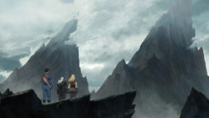 The Witcher: Sirens of the Deep