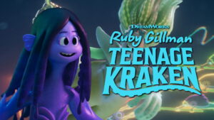 Ruby Gillman, Teenage Kraken