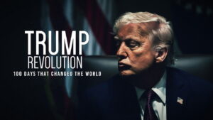 Trump Revolution: 100 Days That Changed the World