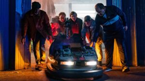 Time Travel Is Dangerous!