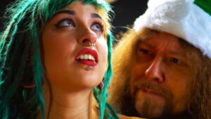 Santa Claus: Serial Rapist