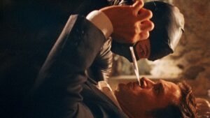 Reflection in a Dead Diamond