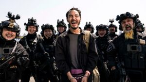 The Pig, the Snake and the Pigeon