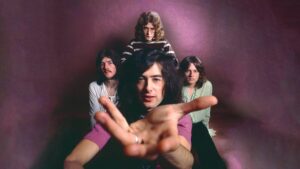 Becoming Led Zeppelin
