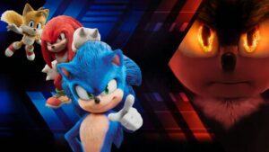 Sonic the Hedgehog 3