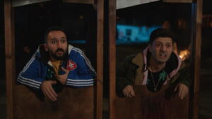 Hep Yek 3: You Shook Me