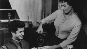 Desire Under the Elms