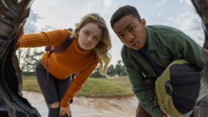 Landscape with Invisible Hand