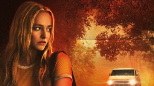 The Man in the White Van