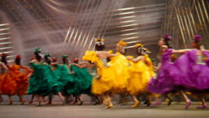 The Unfinished Dance