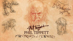Phil Tippett: Mad Dreams and Monsters