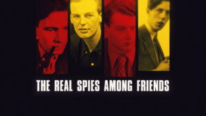 The Real Spies Among Friends