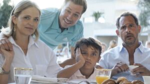 Everything’s Fifty Fifty