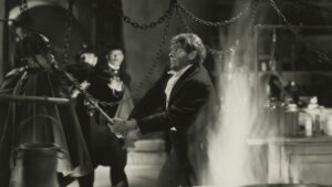 Dr. Jekyll and Mr. Hyde