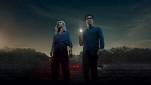 Vanished into the Night