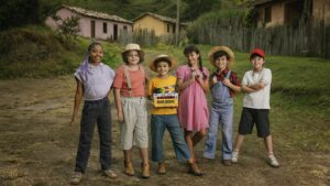 Chuck Billy and The Marvelous Guava Tree