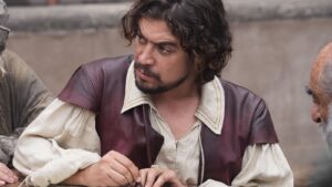 Caravaggio’s Shadow