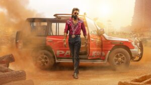 Pushpa 2 – The Rule