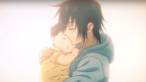 JUJUTSU KAISEN: Hidden Inventory / Premature Death – The Movie