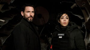 Murder in Saint Omer