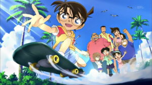 Detective Conan: Episode One – The Great Detective Turned Small