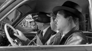 Kiss Tomorrow Goodbye