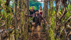 Jack Mimoun & the Secrets of Val Verde