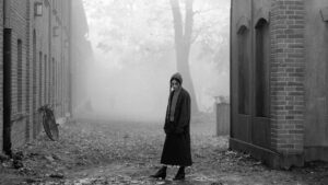 The Girl with the Needle