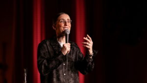 Robby Hoffman: Wake Up