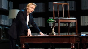 National Theatre Live: Prima Facie