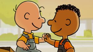 Snoopy Presents: Welcome Home, Franklin