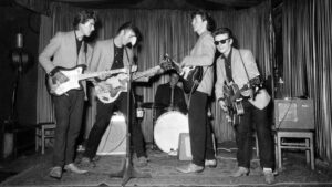 No Hamburg, No Beatles