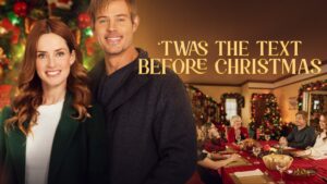 ‘Twas the Text Before Christmas