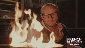 French Blood 3 – Mr. Frog