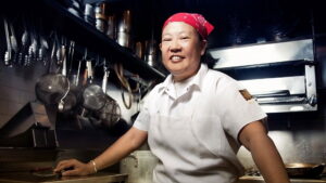 The Heat: A Kitchen (R)evolution