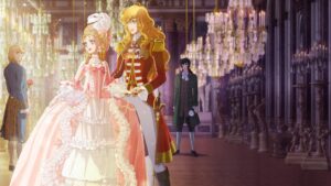 The Rose of Versailles