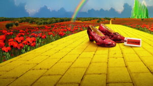 Ruby Red Handed: Stealing America’s Most Famous Pair of Shoes