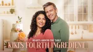 Hearts Around the Table: Kiki’s Fourth Ingredient