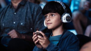 MMA – A Fathers Fight