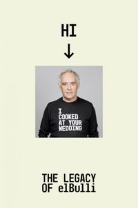 The Legacy of elBulli