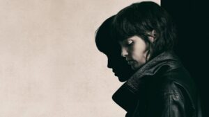 She Walks in Darkness