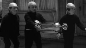 Superman and the Mole Men