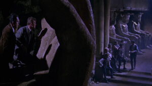 War-Gods of the Deep