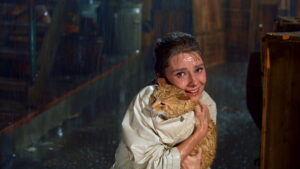 Breakfast at Tiffany’s