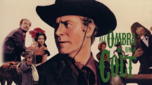 In a Colt’s Shadow