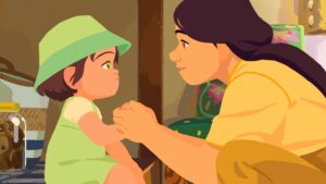 Little Amélie or the Character of Rain